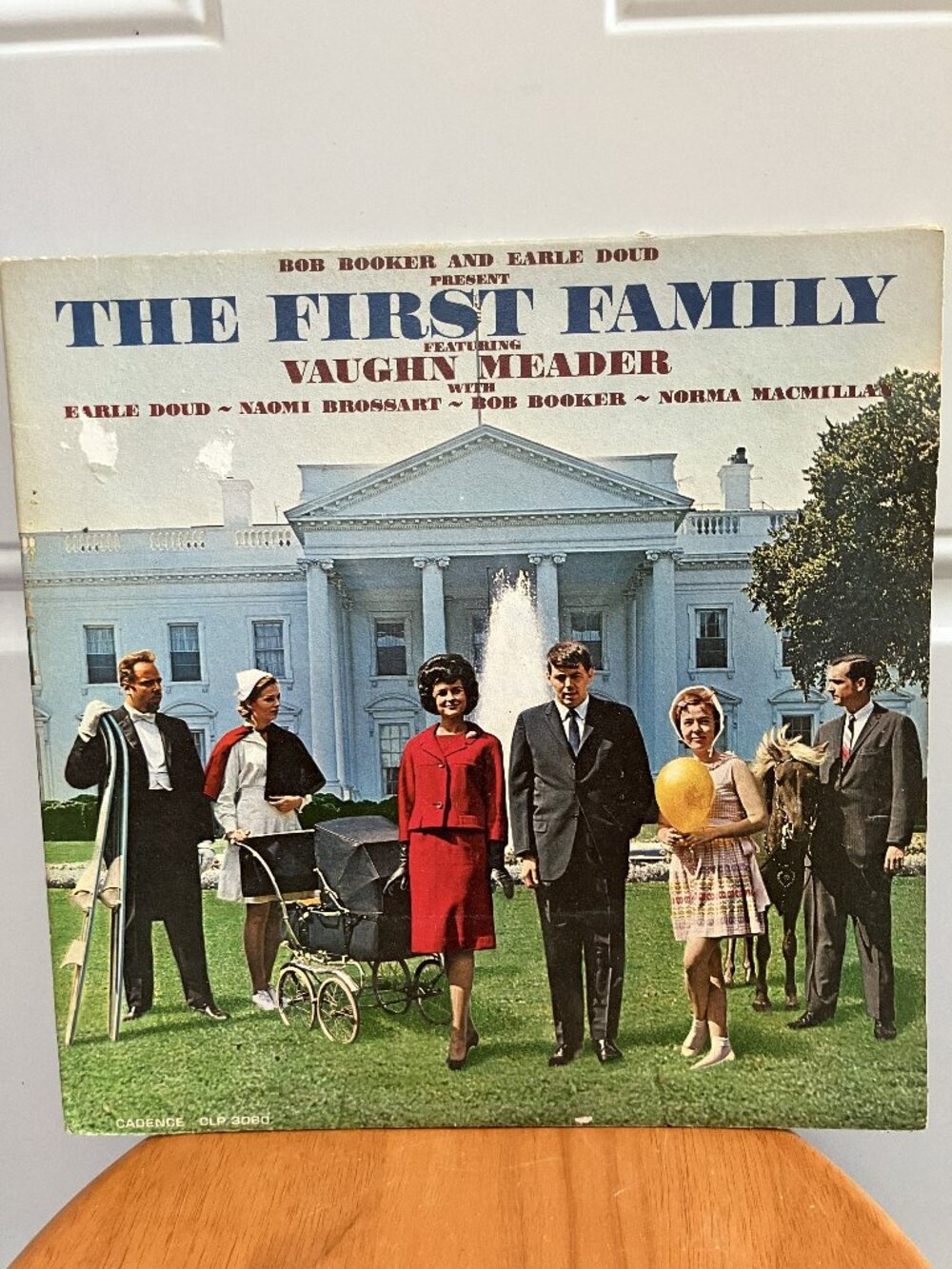 Vintage-The First Family Album